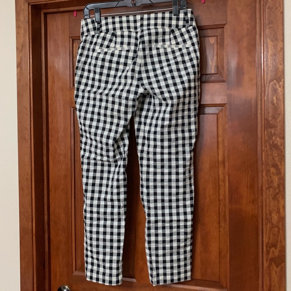 Loft Marisa Straight Slacks - Picture 3 of 6